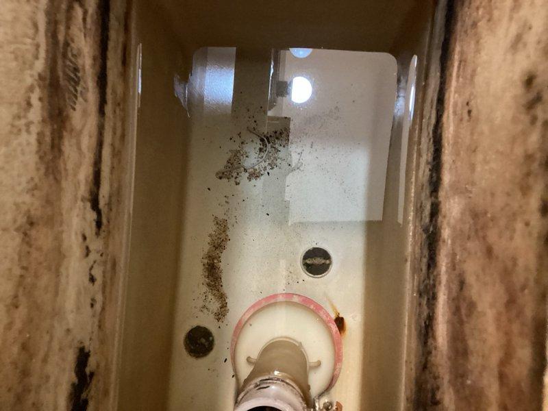 Responded to commercial property reporting excessive water usage flagged by city utility department. Upon arrival, verified water meter was spinning rapidly indicating active leak. Systematically isolated building systems by shutting off irrigation system, which immediately stopped meter movement, confirming leak was located in irrigation lines rather than building plumbing. Shut off water supply to irrigation system to prevent further water loss and damage. Advised property management to contact licensed irrigation specialist to locate and repair underground leak. Left irrigation system water supply in off position to eliminate ongoing water waste until repairs can be completed.