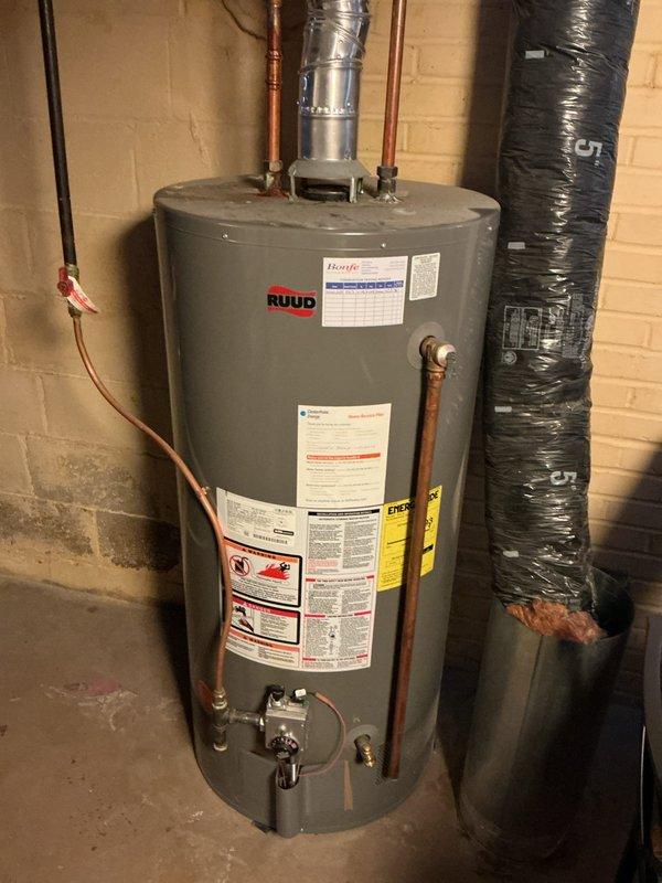 Completed annual air conditioning tune-up on 8-year-old system per maintenance agreement. Cleaned outdoor condenser coil and verified all components are operating within manufacturer specifications. Refrigerant charge is correct with proper temperature split across evaporator coil. Blower fan speeds are properly configured for system tonnage and air filter is clean. Identified airflow deficiencies throughout residence likely attributed to aging and potentially leaking ductwork, though system remains fully operational. All electrical components, contactors, and capacitor tested and functioning properly following recent capacitor replacement.