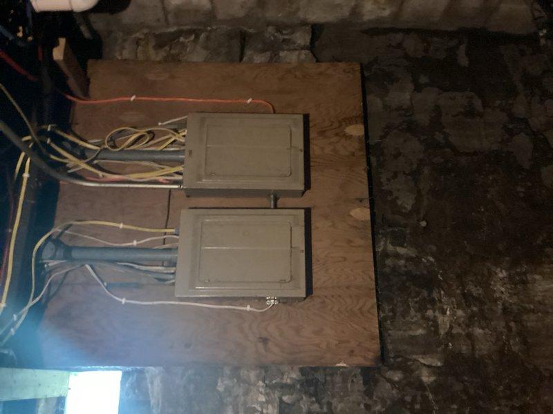 Responded to service call regarding outdoor water spigots that were not operational. Upon inspection, determined that outdoor spigots had been shut off by previous tenant from interior shut-off valves. Located shut-off valves in basement utility area and provided customer with instructions on proper operation. Prepared estimate for potential outdoor spigot repairs or replacements as needed for future service.