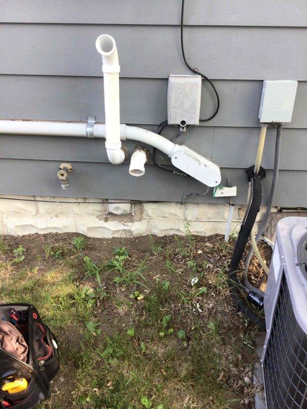 Completed comprehensive AC and furnace tune-up for newly occupied residence with reported odor concern during cooling operation. Performed full system inspection and testing of both units, verified all electrical components operating within manufacturer specifications, and pressure-washed outdoor condenser unit to remove debris and ensure optimal airflow. Both heating and cooling systems confirmed functioning properly with no mechanical issues identified at time of service.