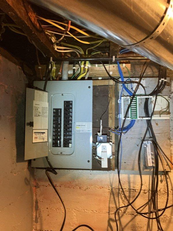 Removed and replaced existing toilet with new Gerber Avalanche elongated model featuring 1.6 GPF flush capacity. Completed full installation including setting the fixture, connecting water supply line, and testing flush mechanism for proper operation and seal integrity.