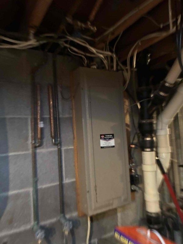 Responded to HVAC system malfunction involving the blower motor assembly. Removed and replaced defective blower motor with new unit, cleaned blower wheel to ensure optimal airflow, and verified all electrical connections within the air handler control panel. System tested upon completion with blower operating at proper speed and airflow restored to manufacturer specifications.