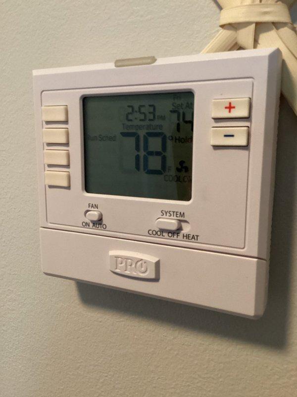 Completed return visit to diagnose no cooling complaint on high velocity system. Upon arrival, verified system operation and found unit cooling properly with acceptable temperature differential and refrigerant pressures within normal range. Educated homeowner on realistic performance expectations for older home with attic-mounted high velocity system during extreme outdoor temperatures, explaining that multiple-degree temperature drops cannot be achieved within one-hour timeframes under high heat load conditions. System operating as designed with no deficiencies found.