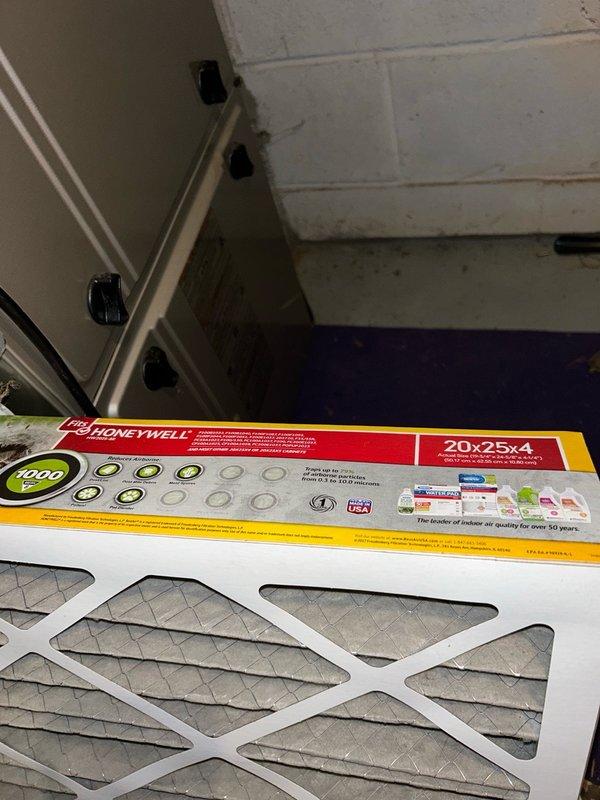 Responded to a no cooling call on a 5-7 year old AC unit. Upon arrival, found the system powered off at the furnace with no diagnostic fault lights present. Customer had turned off the unit but was unaware of the switch position. Restored power to the system and performed complete diagnostic evaluation. Verified refrigerant charge within normal operating parameters, tested capacitor and contactor for proper operation with both components functioning correctly. Measured supply and return air temperatures, confirming adequate 16-degree temperature differential across the evaporator coil. System cycled normally with all components operating as designed. Unit left in full operational status with proper cooling performance restored.