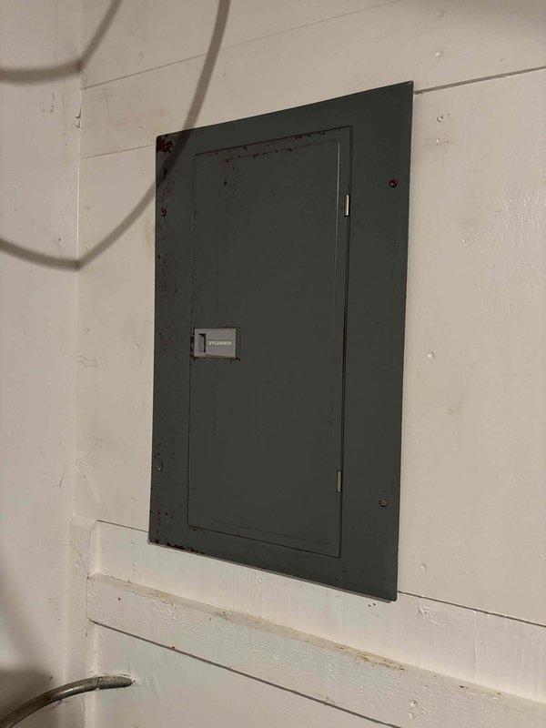 Performed comprehensive AC maintenance on a 2-year-old single condenser system utilizing R-410A refrigerant. Conducted thorough inspection and testing of all major components including air filter, thermostat operation, temperature split differential, condenser unit, evaporator and condenser coils, blower and condenser motors, capacitors, compressor operation, refrigerant charge levels, and condensate drain line. All measurements and visual inspections confirmed proper system operation with ambient temperature at 82 degrees. Customer inquired about a broken fresh air duct cover connecting from the basement to the exterior that was recently replaced; advised to contact the installer regarding the defective cover. Utilized digital multimeter for electrical diagnostics and capacitor testing. System is operating within normal parameters at time of service completion.