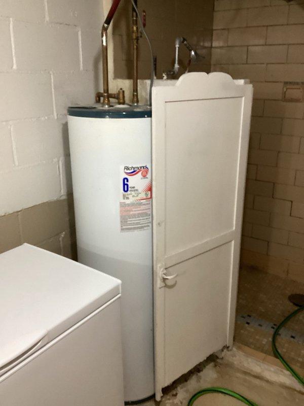 Completed condensate pump replacement on HVAC system. Removed failed 115V condensate pump and installed new unit to restore proper drainage function. System tested and verified operational upon completion.
