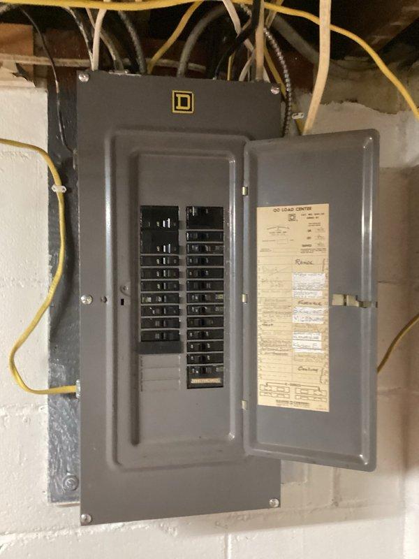 Completed condensate pump replacement on HVAC system. Removed failed 115V condensate pump and installed new unit to restore proper drainage function. System tested and verified operational upon completion.