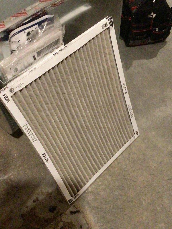 Responded to no cooling call on 5-year-old residential air conditioning system with reports of loud noises from outdoor unit. Upon inspection, diagnosed failed capacitor and severely restricted airflow due to packed condenser coil. Performed complete coil cleaning by washing outdoor unit to restore proper heat exchange efficiency. Replaced failed capacitor with new component to restore compressor and fan motor operation. System tested and confirmed cooling restored to normal operation with no refrigerant leaks detected.