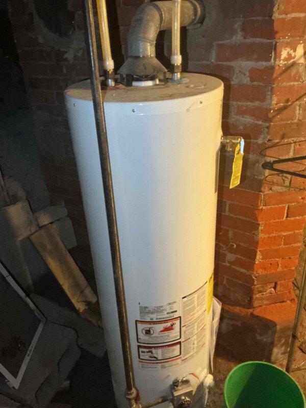 Responded to callback for no cooling condition following blower motor replacement. Found indoor blower operational but outdoor unit not running due to lack of 240V power supply. Diagnosed blown fuse in electrical panel, replaced fuse, and restored power to condenser unit. Verified system operation with 20° temperature split across evaporator coil and confirmed refrigerant pressures within normal range. System now cooling properly. Recommended upgrading outdated fuse-type electrical panel to modern circuit breaker panel to prevent future electrical issues and improve safety.