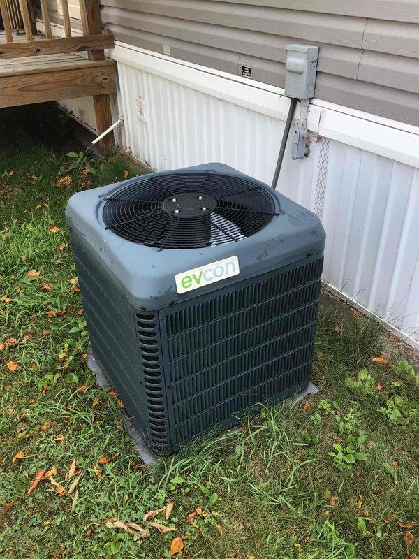 Completed comprehensive tune-up service on both furnace and air conditioning systems for an 8-year-old HVAC installation. Performed electrical testing on both units with all readings confirming operation within manufacturer specifications. Cleaned the outdoor condensing unit, cycled both systems through operational testing, and verified proper performance with temperature differentials measuring 20 degrees on heating and 45 degrees on cooling.