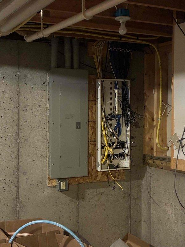 Performed air conditioning preventive maintenance on a 23-year-old R22 system at a recently purchased home with no prior maintenance history. Completed visual inspection of furnace components including heat exchanger, blower assembly, and associated systems; noted blower in deteriorated condition while heat exchanger and other components appeared satisfactory. Thoroughly cleaned heavily plugged condenser coil and inspected all AC components, which were found to be functioning adequately. Due to advanced system age, R22 refrigerant phase-out, overall equipment condition, and blower deterioration, recommended consideration of complete system replacement. All equipment currently operational at time of service completion.