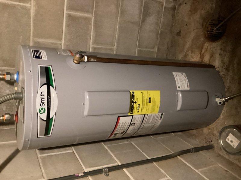 Responded to multiple plumbing concerns including toilet leaks, kitchen sink faucet leak, and water hammer noise from washing machine supply lines. Replaced faulty fill valve on one toilet and tightened packing nut on leaking toilet valve to stop water seepage. Replaced leaking angle stop valve servicing upstairs bathroom fixture. Installed bidet attachment to existing toilet as requested. All repairs completed during single service visit to address immediate plumbing needs.