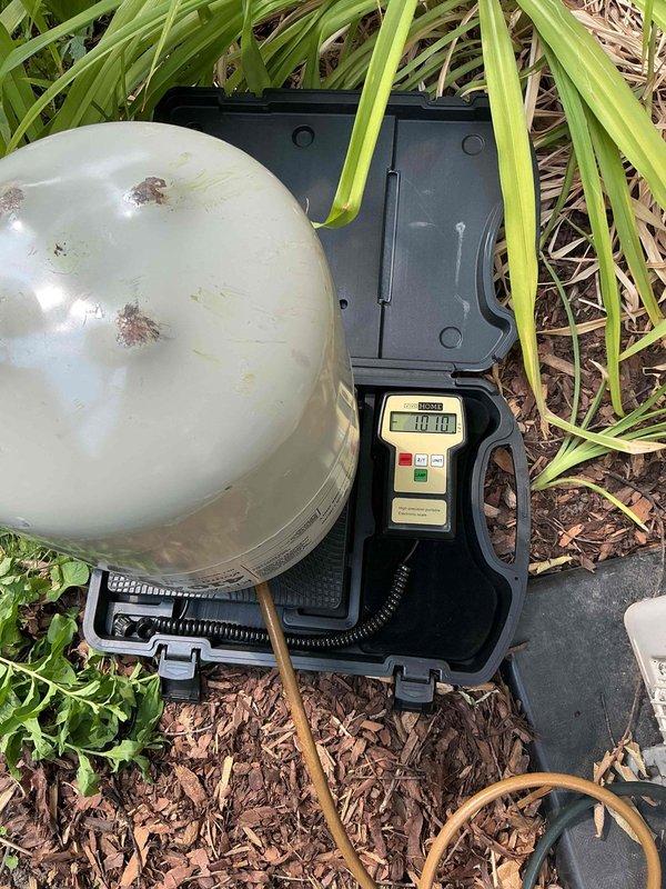 Responded to no cooling complaint on 2019 Mitsubishi mini split system with previous motherboard replacement history from 2022. Performed diagnostic testing and pressure checks using manifold gauge set, which revealed low refrigerant charge as the cause of insufficient cooling. Added refrigerant to restore system to proper operating levels and verified cooling performance upon completion.