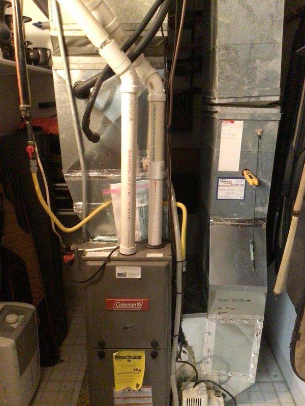 Responded to no cooling call with AC unit short cycling every three seconds. Diagnosed faulty pressure switch causing compressor damage, with compressor drawing excessive amperage up to 15 amps, exhibiting abnormal noise consistent with refrigerant leak, and visible oil accumulation at compressor plug. Due to extent of compressor damage, recommended system replacement over repair, and customer scheduled with advisor for full unit replacement.