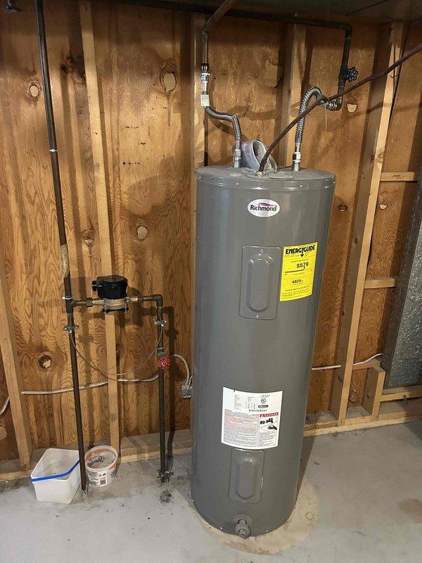 Responded to no cooling complaint on 10+ year old air conditioning system. Upon arrival, confirmed indoor fan operation but no cooling output. Diagnosed failed electronic start capacitor preventing compressor from engaging. Replaced defective capacitor with new component, restored system operation, and performed full operational test to verify proper cooling performance.