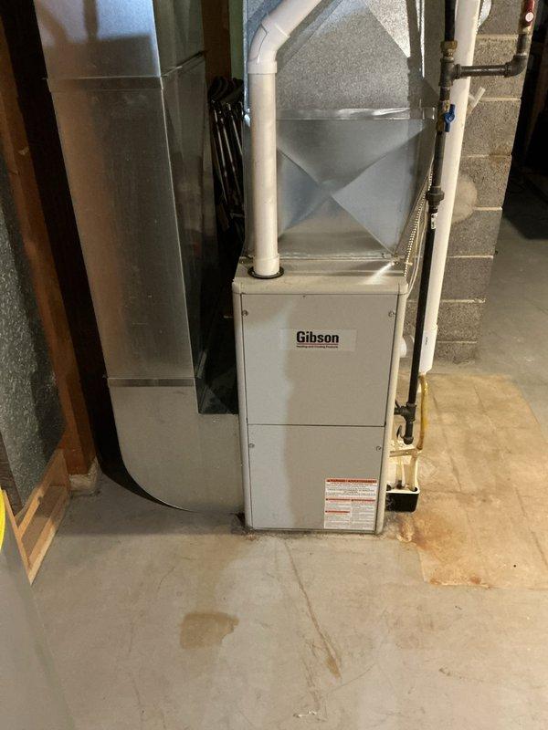 Responded to no cooling complaint on 10+ year old air conditioning system. Upon arrival, confirmed indoor fan operation but no cooling output. Diagnosed failed electronic start capacitor preventing compressor from engaging. Replaced defective capacitor with new component, restored system operation, and performed full operational test to verify proper cooling performance.