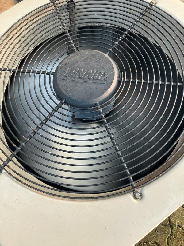 Performed comprehensive tune-up and maintenance inspection on a 24-year-old Lennox air conditioning system utilizing R22 refrigerant. Completed thorough system evaluation including condenser unit inspection, electrical component testing, and refrigerant charge verification. All components tested within manufacturer specifications and system operating properly at time of service.