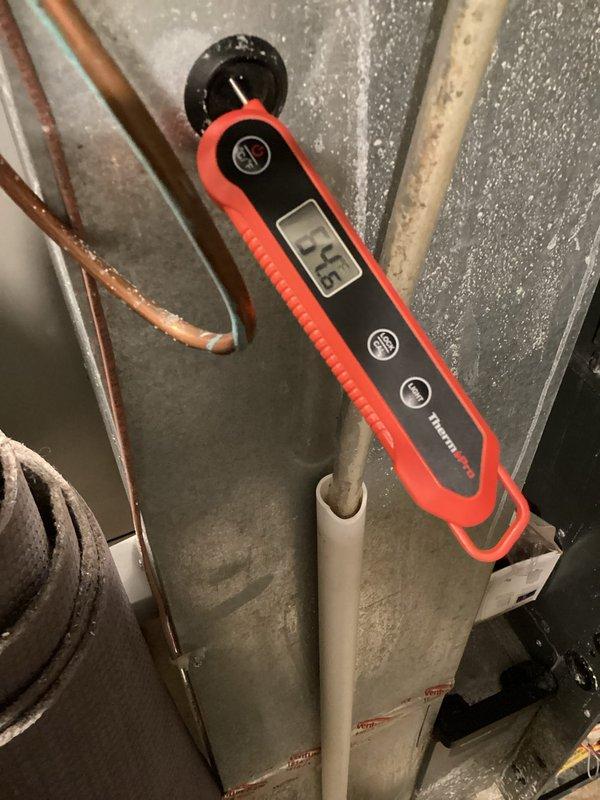 Completed seasonal AC tune-up and maintenance agreement service on unit. Responded to reported burning smell from vents; inspected system thoroughly and replaced air filters. Performed temperature measurements and system diagnostics, confirming proper operation with no issues found at time of service.