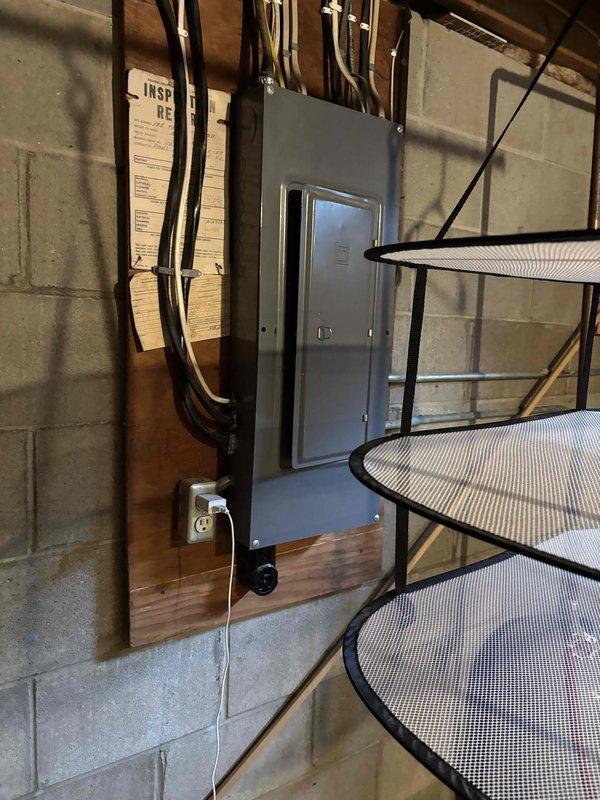 Performed comprehensive maintenance on 6-year-old Lennox air conditioning system with 410A refrigerant under 78-degree ambient conditions. Inspected indoor air handler including filter, condensate drain, blower motor, electrical wiring and components—all found satisfactory. Verified temperature split across evaporator coil within acceptable range. Inspected outdoor condensing unit, examining condenser coil cleanliness and capacitor condition—both operational. Measured amp draw on condenser fan motor, compressor, and contactor—all readings within manufacturer specifications. Verified refrigerant charge at proper levels. System operating normally with no deficiencies noted at time of service completion.