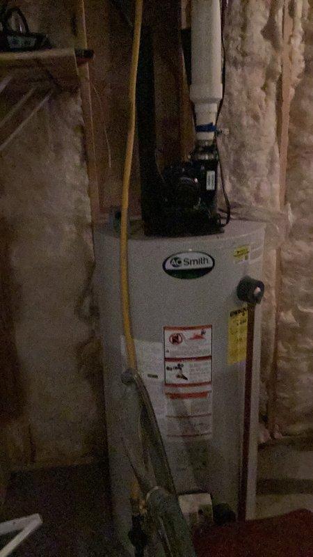 Responded to service call for hot water issue in shower and water leak from upstairs bathroom into basement. Diagnosed faulty shower valve in basement bathroom with broken or missing internal components causing leak and loss of hot water function. Valve determined to be non-repairable and requires full replacement, which homeowner will coordinate with planned bathroom renovation involving removal of existing tub/shower unit. Inspected upstairs bathroom and located source of leak above basement valve area. Found broken showerhead with arm still lodged in shower eared elbow. Successfully extracted showerhead arm from fitting without requiring wall penetration. Advised homeowner to purchase replacement showerhead and arm assembly for reinstallation.