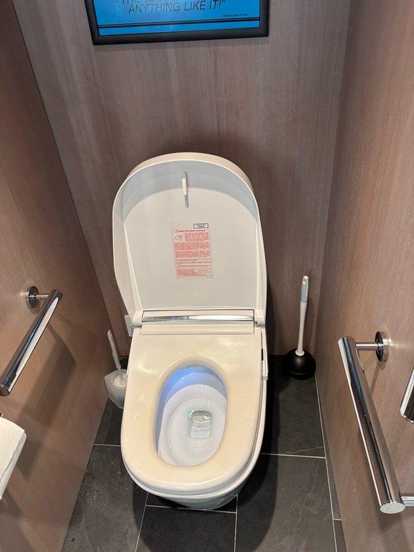 Performed warranty repair on Toto Neorest 700H intelligent toilet system. Supplied and installed manufacturer-provided replacement components to restore full operational functionality of the washlet system. Upon completion of parts installation, conducted comprehensive testing of all electronic functions including bidet features, verifying proper operation. Inspected unit, cleaned work area, and confirmed all systems functioning correctly. One-year parts and labor warranty applied to repair work.