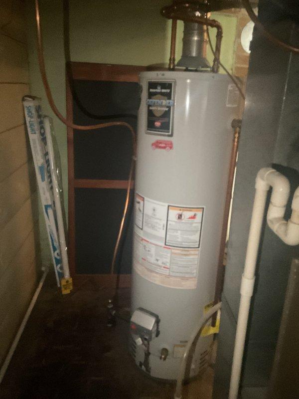 Replaced failed variable speed ECM motor module on HVAC system. Retrieved replacement part from shop inventory and completed installation in approximately one hour, restoring proper system operation and variable speed functionality.
