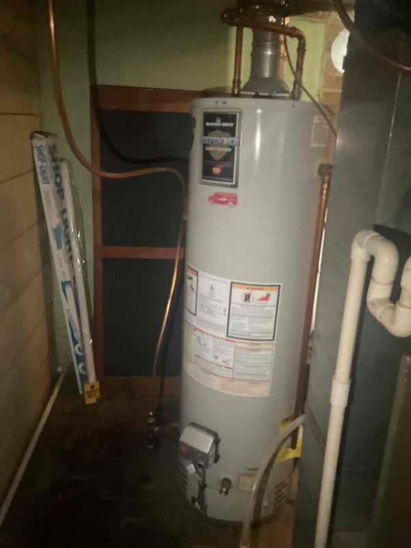 Replaced failed variable speed ECM motor module on HVAC system. Retrieved replacement part from shop inventory and completed installation in approximately one hour, restoring proper system operation and variable speed functionality.