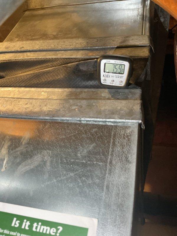Responded to no cooling complaint on 13-year-old Lennox air conditioning system. Diagnosed failed capacitor as cause of system failure. Replaced defective capacitor and performed comprehensive system testing. Verified all remaining components operating within manufacturer specifications, confirmed proper refrigerant charge levels, and tested system performance. Unit restored to full operational status with all cooling functions working properly.