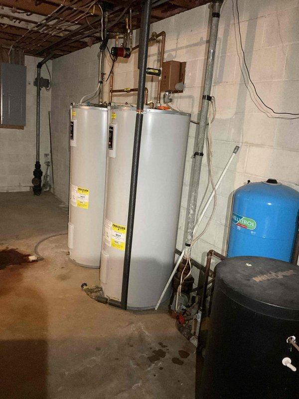 Completed comprehensive geothermal system tune-up and inspection under rewards membership agreement. Performed full system diagnostics, checked all operational parameters, inspected ground loop connections, verified refrigerant levels, tested safety controls, and evaluated heat pump performance. All components found operating within manufacturer specifications with no issues identified; system running efficiently and ready for continued service.