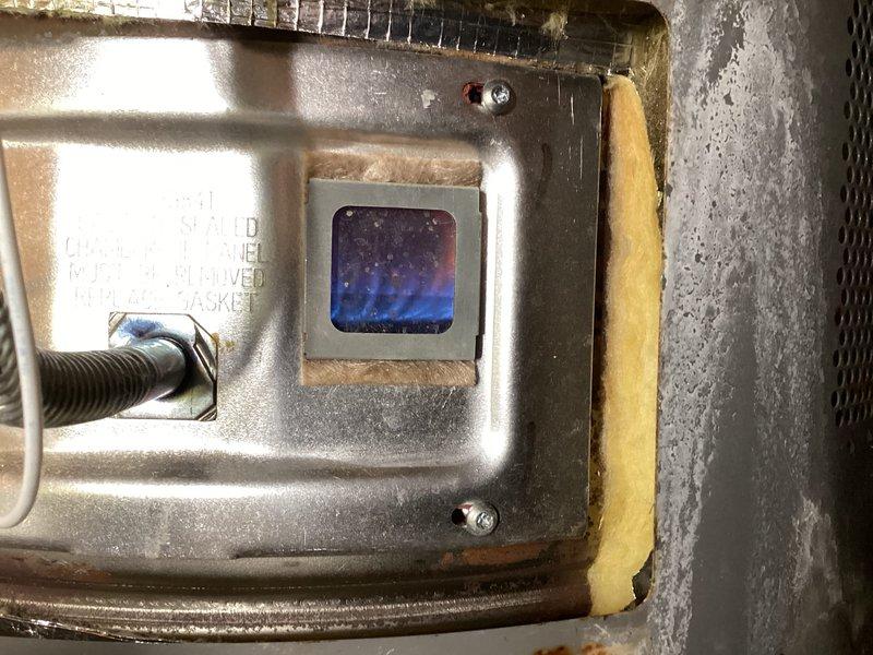 Responded to no hot water call for gas-fired tank water heater. Upon inspection, identified active leak at drain valve causing water discharge. Temporarily stopped leak by installing cap on drain valve to prevent further water loss and potential property damage. Customer elected to schedule follow-up appointment with advisor to discuss permanent repair options and will contact office to arrange service.