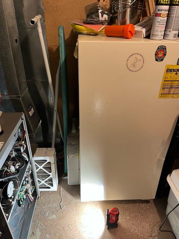 Completed scheduled HVAC maintenance agreement service on a 3-year-old system. Performed comprehensive furnace and air conditioning tune-up, finding all components operating within manufacturer specifications. Replaced dirty Healthy Climate MERV 16 filter and thoroughly cleaned outdoor condensing unit. Tested system operation with 15-minute run cycle at maximum cooling capacity, confirming proper performance of all equipment.