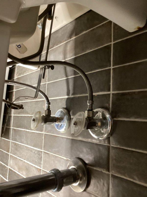 Responded to service call for leaking backflow prevention valve on boiler system. Conducted thorough assessment of existing plumbing infrastructure and documented current configuration with detailed photographs. Evaluated customer request for hot water recirculating pump installation to minimize water waste during shower warm-up periods. Inspected potential routing options through bathroom wall areas with existing tile work and examined water heater mechanical room connections including copper supply lines, gas shutoff valves, and brass fittings. Gathered comprehensive measurements and technical specifications required for preparing two separate project estimates: backflow preventer repair/replacement and hot water recirculation system installation.