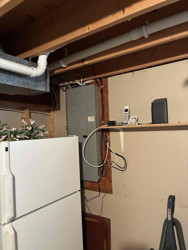 Completed comprehensive air conditioning preventive maintenance service. Thoroughly cleaned outdoor condenser unit to remove debris and ensure optimal airflow. Inspected and tested all electrical components, confirming all readings were within manufacturer specifications. Replaced 5-inch air filter at indoor unit. Verified system performance with 20-degree temperature differential across evaporator coil, confirming proper refrigerant charge and airflow. System operating efficiently with no deficiencies noted.