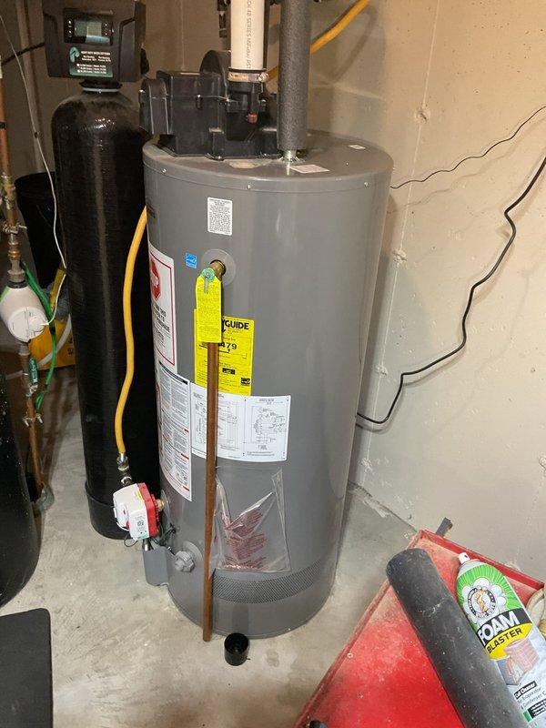 Completed furnace and air conditioning tune-up on Goodman brand HVAC system. Performed standard maintenance procedures per manufacturer specifications, including inspection of all major components, safety controls, and operational systems. Provided estimate for future collector box replacement with multiple pricing options for reference.
