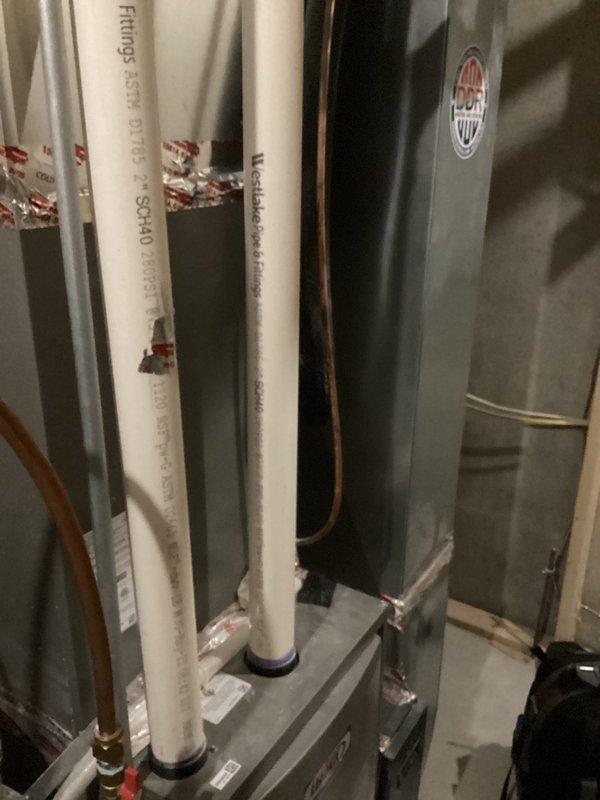 Completed comprehensive furnace inspection evaluating system safety, efficiency, and reliability. Verified proper combustion and confirmed all components operating within normal parameters. Noted air filter requires replacement soon and accessibility for filter removal is restricted due to installation location. Documented findings and completed municipal inspection paperwork for compliance purposes.
