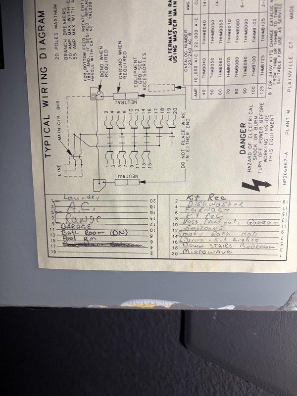 Completed inspection corrections for commercial HVAC installation including EL297V 97% AFUE 2-stage variable speed upflow furnace (70K BTU), EL19KPV 19 SEER2 inverter-driven 2-ton heat pump, and cased coil with factory-installed TXV valve. Reconnected furnace to AC system, installed new whip for outdoor unit with surge protector, installed new junction box for furnace, and ran MC cable from disconnect switch to furnace junction box. Uploaded inspection photos to service tracking system documenting electrical connections and wiring diagram.