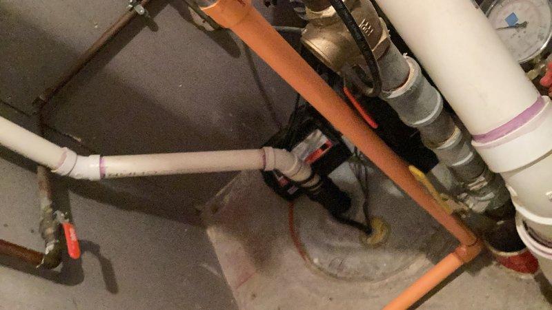 Responded to service call for sump pump producing buzzing sounds and unusual noises. Upon arrival, performed comprehensive troubleshooting of the sump pump system and verified all electrical connections and float switch operation. Determined that the pump was functioning within normal operating parameters after diagnostic testing. Customer reported ongoing electrical issues from the utility company that may have contributed to the initial concern. Provided estimate for battery backup system installation to ensure continuous pump operation during potential power outages.