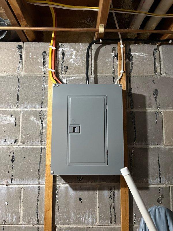 Responded to no cooling complaint on 10+ year old R22 system. Replaced heavily plugged air filter restricting airflow. Removed mouse nest from outdoor condensing unit. Performed system diagnostics and found unit low on R22 refrigerant, indicating refrigerant leak. Observed aging electrical connections showing signs of deterioration at electrical panel. Documented findings with photos of electrical panel and manifold gauge readings. Recommended leak search and repair estimates, electrical connection repair estimates, and system replacement pricing for comparison. Scheduled follow-up appointment with advisor to review repair options and replacement proposals.