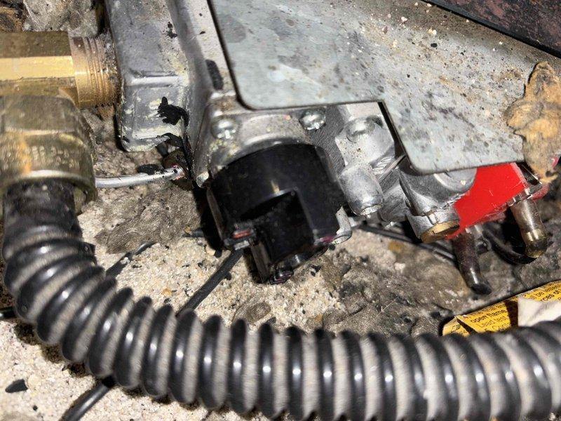 Completed maintenance agreement service including furnace tune-up and fireplace maintenance. Performed comprehensive fireplace inspection checking CO levels, pilot assembly, ceramic logs, embers, wiring connections, gas valve operation, and venting system. All components found operating within normal parameters. System secured and turned off for summer season per standard protocol.