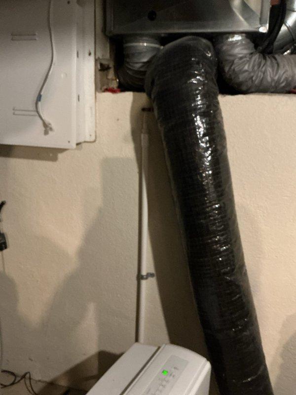 Completed annual preventive maintenance cooling visit on residential HVAC system consisting of one standard air conditioning unit and one mini split system. Performed comprehensive tune-up procedures on both units including inspection of electrical connections, refrigerant levels, condensate drainage, and airflow components. Outdoor condenser unit inspected and found operational despite vegetation growth around perimeter. Indoor mini split air handler and associated ductwork examined in mechanical closet with all components functioning properly. Verified both systems operating within manufacturer specifications with no deficiencies noted. All equipment running as designed with no repairs required at this time.