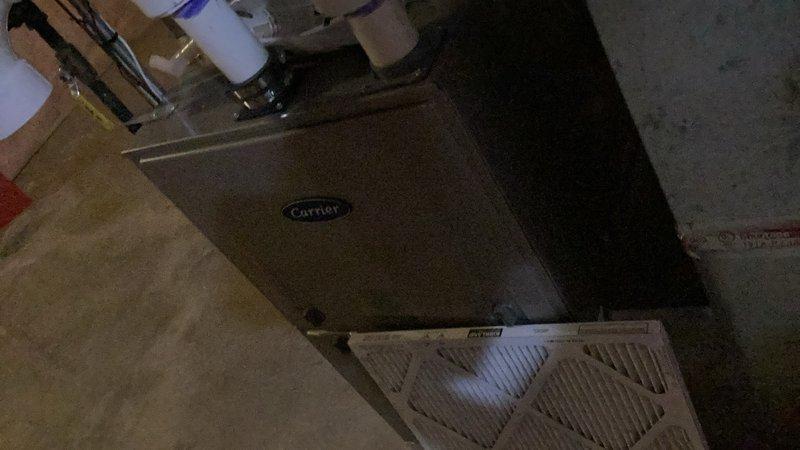 Responded to reports of water entering basement during rain events at vacant property. Conducted comprehensive plumbing inspection including visual examination of all accessible water lines, fixtures, and drainage systems. Verified water meter remained stationary, confirming no active plumbing leaks within the structure. Inspected and tested sump pump operation, which functioned properly. Examined HVAC equipment area and electrical panel locations for signs of water intrusion or moisture damage. Unable to identify definitive source of water entry through plumbing systems. All interior plumbing components showed no signs of leakage or failure. Recommended further evaluation by waterproofing specialist or municipal water department to assess exterior drainage, foundation integrity, and potential groundwater issues.