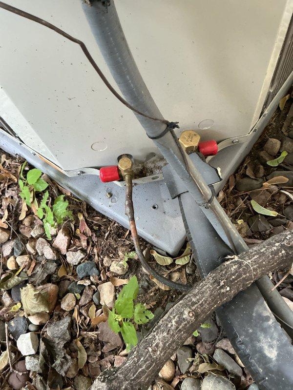 Responded to no cooling call on residential air conditioning system. Upon arrival, found unit completely inoperative with no air movement from indoor blower. Inspection revealed electrical disconnect at outdoor condensing unit was not fully seated, interrupting power to system. Additionally, discovered heavily restricted air filter at furnace, significantly impeding airflow. Fully engaged disconnect switch to restore power and replaced dirty filter. Verified system startup with proper operation of both indoor and outdoor units. System now cooling normally with adequate airflow throughout.