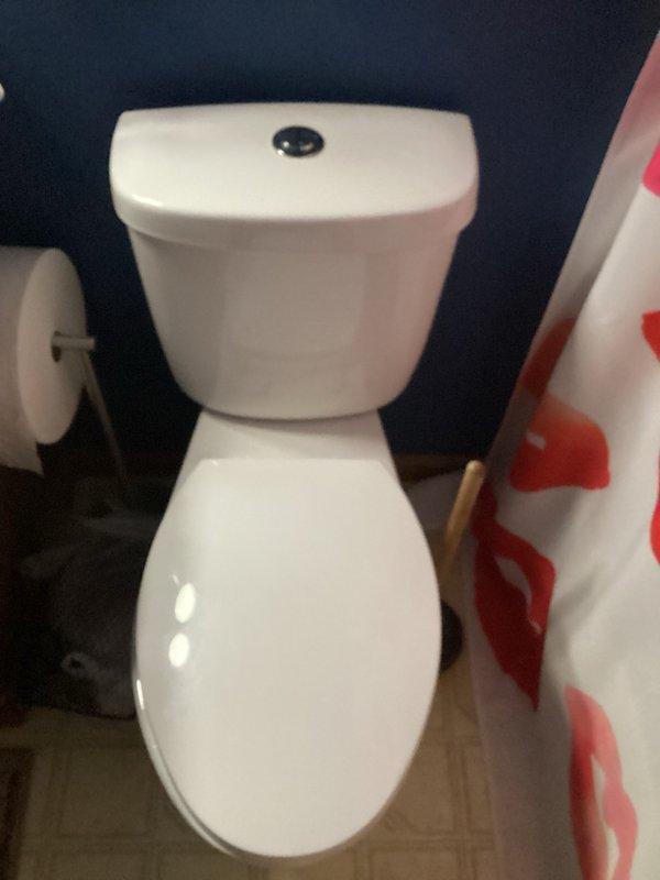 Responded to service call for clogged toilet in residential bathroom. Upon arrival, confirmed toilet was not draining properly due to blockage in the drain line. Successfully cleared obstruction using toilet auger, restoring full drainage and proper flushing function. Tested toilet multiple times to verify complete resolution and confirmed fixture operating normally.