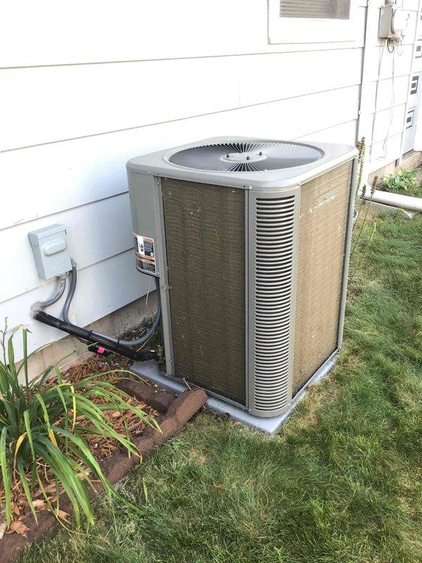 Completed comprehensive annual maintenance on both air conditioning and furnace systems under preventative maintenance agreement. Performed full tune-up procedures on outdoor condensing unit and indoor gas furnace, including system cleaning, operational testing, and safety inspections. Both HVAC systems confirmed to be functioning properly with no deficiencies noted.