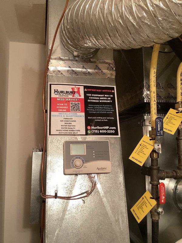 Responded to complaint of excessive salt consumption in water softener system. Upon inspection, determined unit was consuming approximately 80 pounds of salt over a two-month period due to improper configuration settings. Diagnosed primary issues as water line level set too high and regeneration cycle parameters not calibrated to actual household water consumption patterns.

Reviewed previous three billing periods of water usage data, calculated average consumption, and determined appropriate bi-weekly water usage baseline. Recalibrated water softener settings to align with actual consumption requirements. Adjusted brine tank fill time from factory settings down to 3 minutes and reduced regeneration draw time to 12 minutes to optimize salt efficiency.

Addressed potential salt bridging concern by manually removing approximately 5 gallons of compacted salt from brine tank to ensure proper dissolution and prevent future operational issues. Performed complete system flush and initiated fu