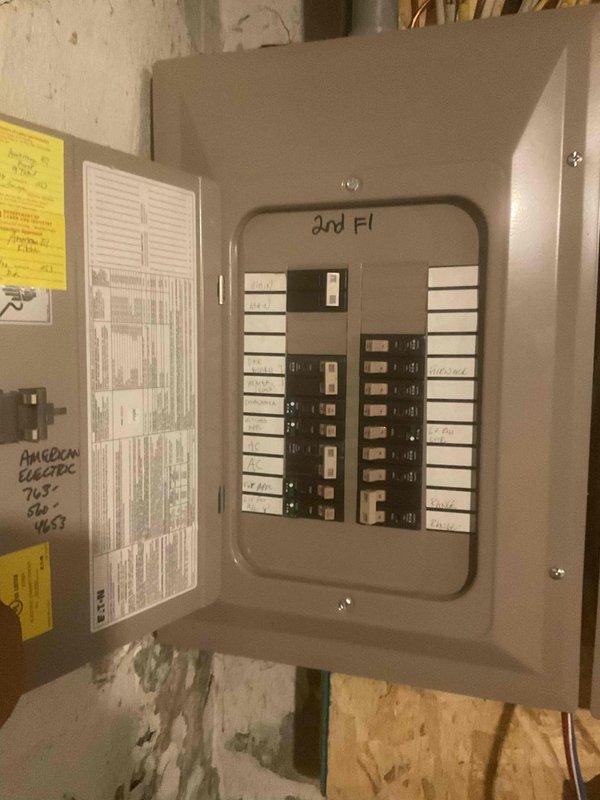Performed routine HVAC maintenance and safety inspection on a 15-year-old Aire-Flo furnace system at a duplex rental property to comply with municipal safety requirements. Conducted comprehensive safety checks of all system components, including heat exchanger inspection with photographic documentation submitted for secondary review, which confirmed no cracks or structural defects present. System found to be operating properly with no issues identified; unit cleared for continued safe operation.