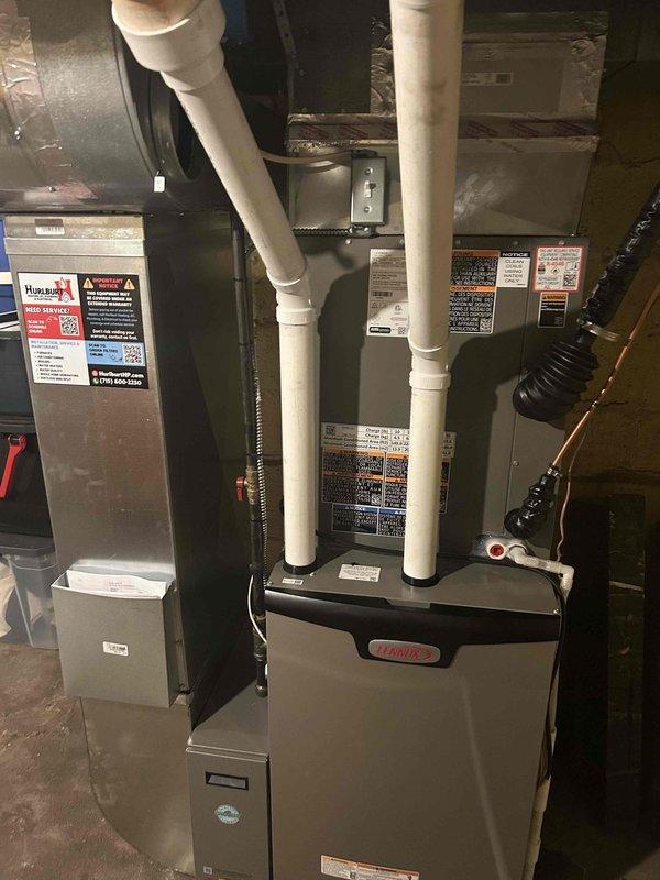 Completed return install visit to address insufficient cooling airflow. Increased blower speed settings by adjusting first and second stage speeds up one notch per customer request. Sealed openings on evaporator coil with caulk to improve system efficiency and adjusted pitch on drain pipe for proper condensate drainage. System tested and operating within normal parameters.