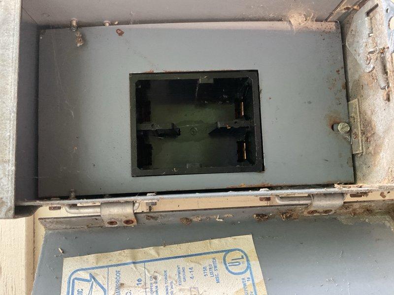 Responded to no cooling complaint on 10-year-old residential air conditioning system. Upon arrival, found system completely empty of refrigerant charge. Performed leak detection testing by introducing trace amount of refrigerant into sealed system. Testing confirmed primary leak location at indoor evaporator coil assembly. Documented findings with photos of equipment installation. Provided customer with repair recommendations including evaporator coil replacement, system evacuation, and refrigerant recharge to manufacturer specifications.