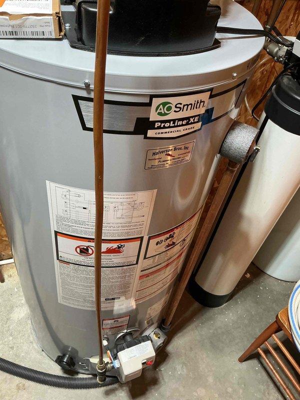 Replaced failed igniter on 4-year-old IBC boiler that had experienced ongoing operational issues since original installation. Installed new dual probe igniter under full warranty coverage, completed startup procedures, and monitored unit operation for 20 minutes to verify consistent performance and proper functionality with no issues detected.