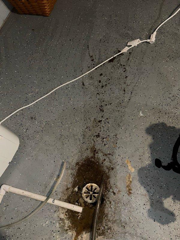 Responded to no-cool call on 5-year-old air conditioning system. Upon arrival, found unit was cooling but experiencing water leakage from evaporator coil drain line. Diagnosed plugged condensate drain causing water backup and overflow onto floor. Cleared blockage from drain line and restored proper drainage flow.

Performed comprehensive system inspection of indoor air handler. Evaporator coil condition satisfactory with no signs of freezing or damage. Air filter clean and within acceptable service parameters. Checked all accessible ductwork connections for proper sealing.

Inspected outdoor condensing unit and found coil heavily contaminated with dirt and debris restricting airflow. Removed access panels and performed thorough cleaning of condenser coil fins to restore heat transfer efficiency. Cleaned exterior cabinet and surrounding area of accumulated debris.

Conducted electrical system diagnostics. Tested capacitor for proper microfarad rating and verified within manufacturer spe